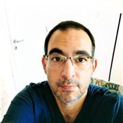 Professor de inglês em todos os níveis para jovens e adultos